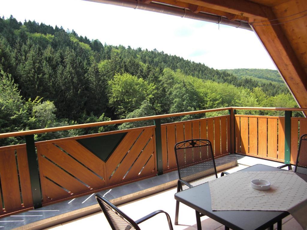 Wald-Hotel Heppe Dammbach Room photo